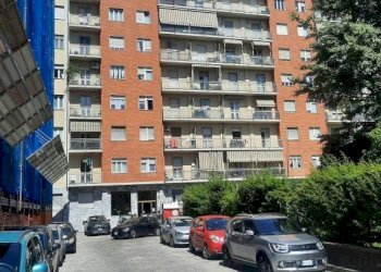 Facciata - Two-room apartment via Cardinale Guglielmo Massaia, 40/2, Torino - photo 1