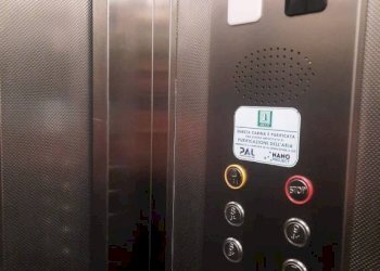 Ascensori - Two-room apartment via Cardinale Guglielmo Massaia, 40/2, Torino - photo 8