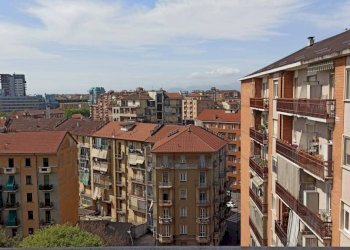 Vista - Two-room apartment via Cardinale Guglielmo Massaia, 40/2, Torino - photo 25