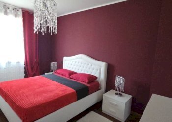 Camera da letto - Bilocale via Avellino, 23, Torino (zona Borgo Vittoria) - foto 20