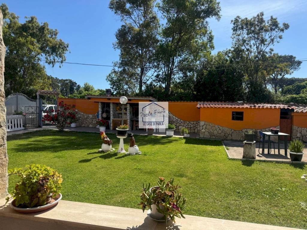 Giardino - Villa via degli Olivi, Ardea - foto 1