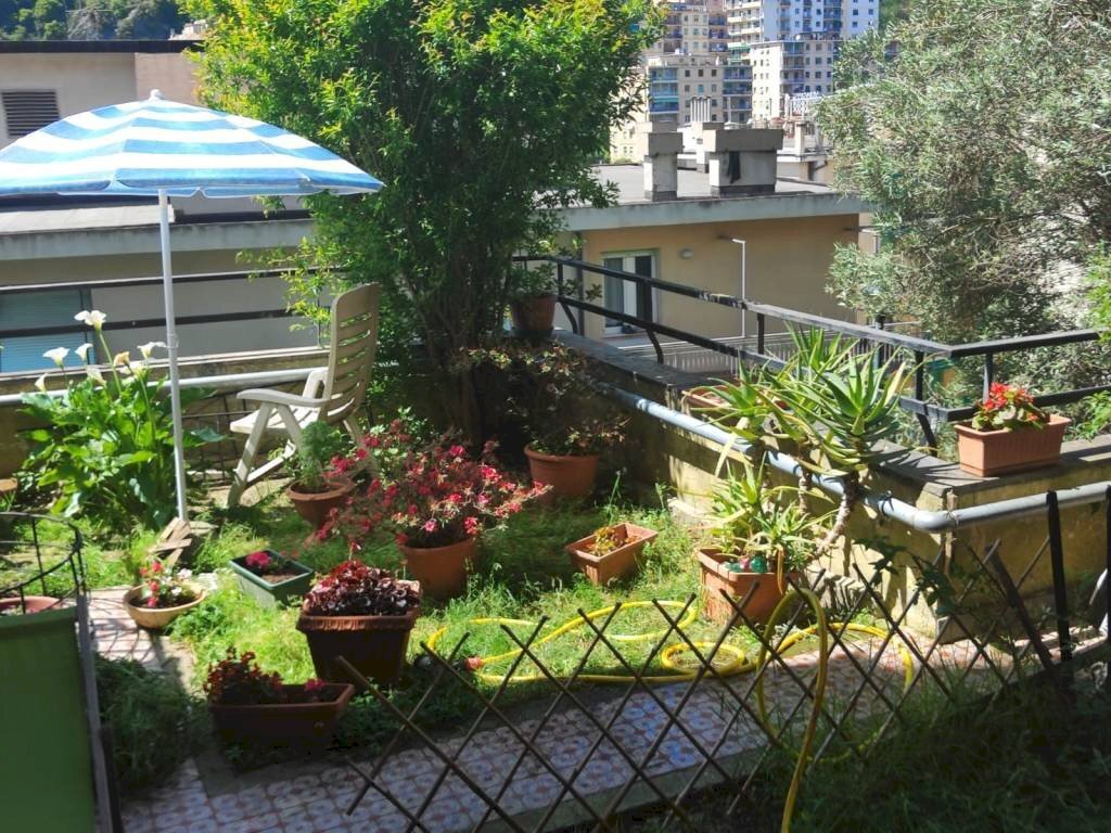 Terrazzo - Appartamento via Giulio Tanini, Genova (zona Borgoratti) - foto 3