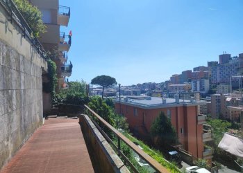 Terrazzo - Appartamento via Giulio Tanini, Genova (zona Borgoratti) - foto 30