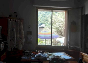 Sala da pranzo - Appartamento via Giulio Tanini, Genova (zona Borgoratti) - foto 31