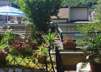 Balcone - Appartamento via Giulio Tanini, Genova (zona Borgoratti) - foto 35