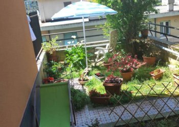 Balcone - Appartamento via Giulio Tanini, Genova (zona Borgoratti) - foto 12