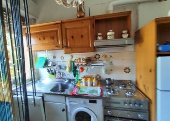Cucina - Appartamento via Giulio Tanini, Genova (zona Borgoratti) - foto 22