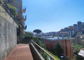 Terrazzo - Appartamento via Giulio Tanini, Genova (zona Borgoratti) - foto 25