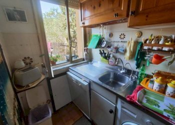 Cucina - Appartamento via Giulio Tanini, Genova (zona Borgoratti) - foto 26