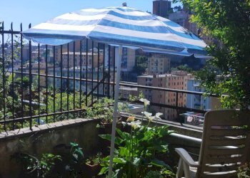 Balcone - Appartamento via Giulio Tanini, Genova (zona Borgoratti) - foto 27