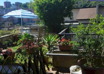 Terrazzo - Appartamento via Giulio Tanini, Genova (zona Borgoratti) - foto 5