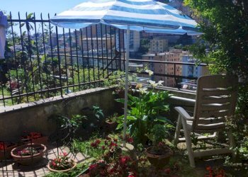 Terrazzo - Appartamento via Giulio Tanini, Genova (zona Borgoratti) - foto 1