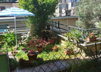 Terrazzo - Appartamento via Giulio Tanini, Genova (zona Borgoratti) - foto 3
