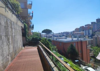 Terrazzo - Appartamento via Giulio Tanini, Genova (zona Borgoratti) - foto 11