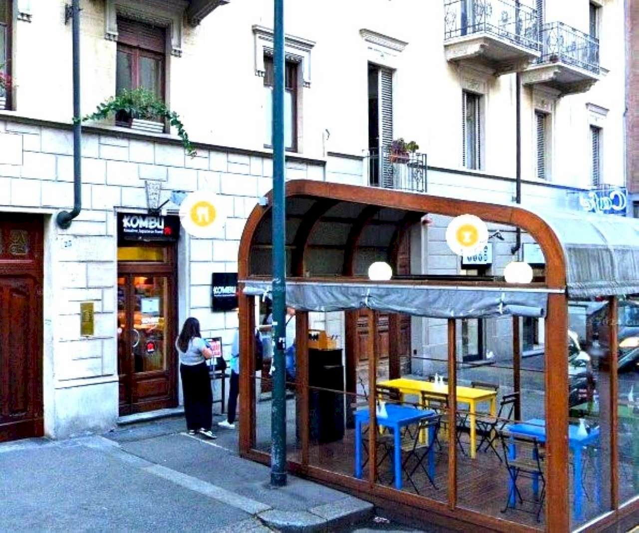 Immagine 2025-05-23 154308 - Negozio via Principi D'Acaja, 23/c, Torino - foto 2