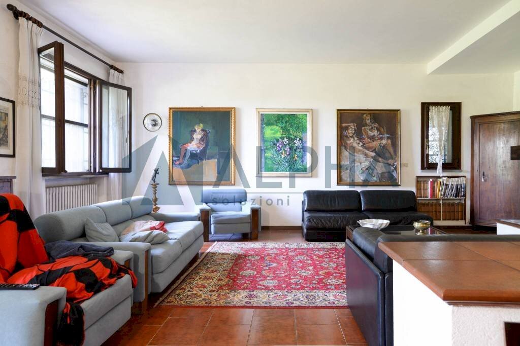 Salone - Villa via dei Canarelli, Cesena - foto 2