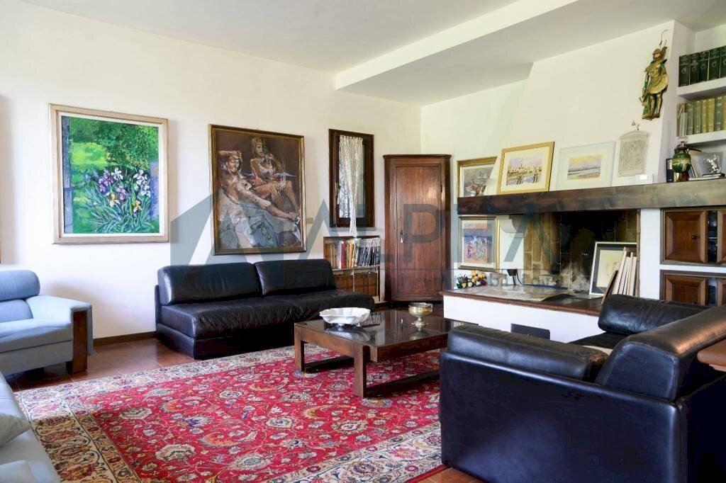 Salone - Villa via dei Canarelli, Cesena - foto 3