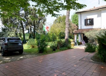 Giardino - Villa via dei Canarelli, Cesena - foto 20