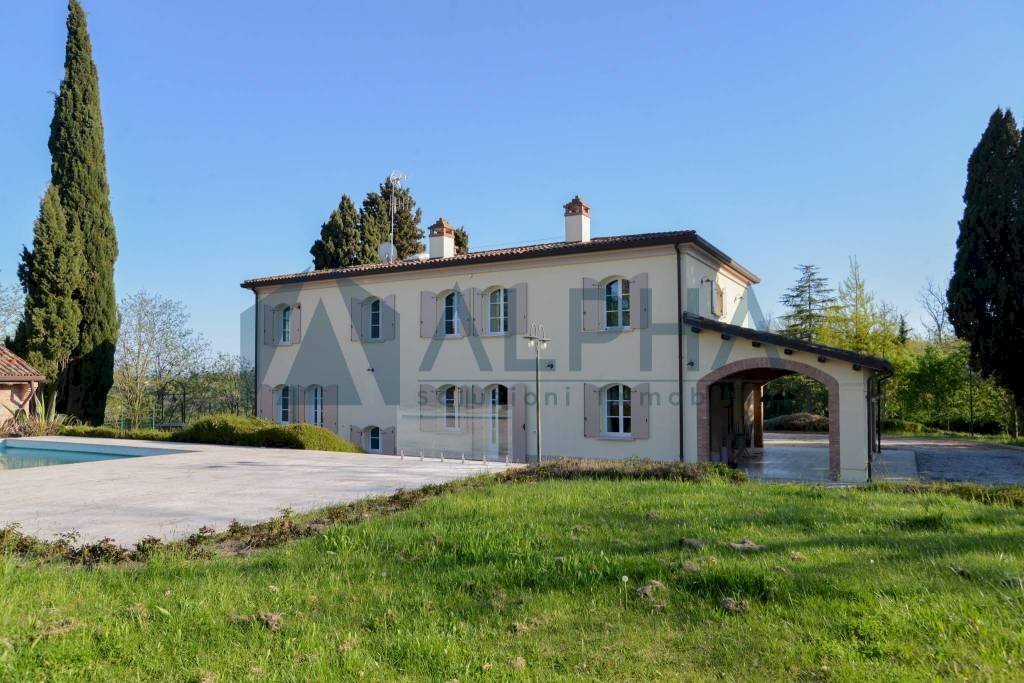 Piscina - Villa via Falconara, Cesena - foto 2