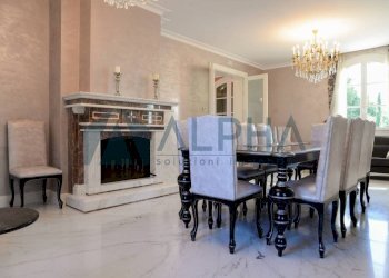 Salone - Villa via Falconara, Cesena - foto 6