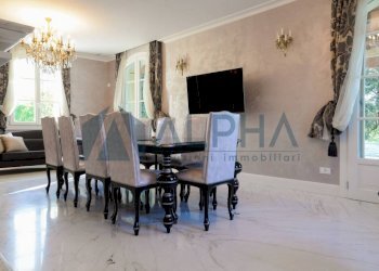 Salone - Villa via Falconara, Cesena - foto 7