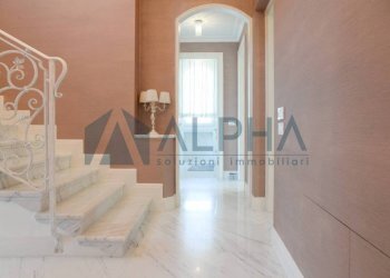 Corridoio - Villa via Falconara, Cesena - foto 13