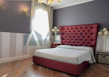 Camera da letto - Villa via Falconara, Cesena - foto 22