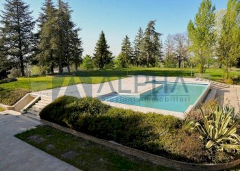Piscina - Villa via Falconara, Cesena - foto 34