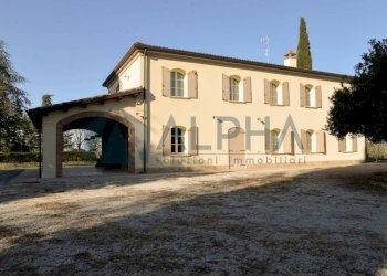 Facciata - Villa via Falconara, Cesena - foto 41