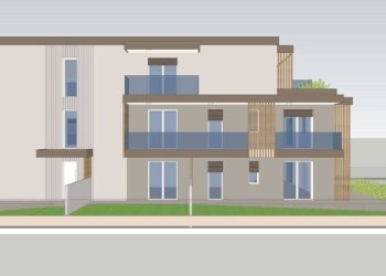 Planimetria - Trilocale via Monte Fumaiolo, Cervia - foto 15