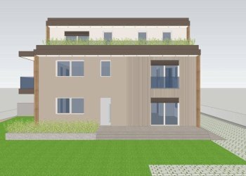 Facciata - Trilocale via Monte Fumaiolo, Cervia - foto 16