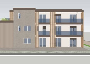 Planimetria - Three-room apartment via Monte Fumaiolo, Cervia - photo 17