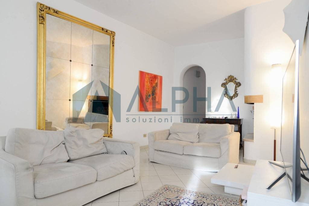 Salone - Villa via Mura Porta Fiume, Cesena - foto 1