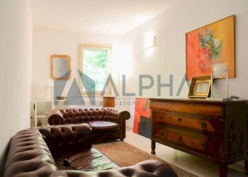 Salone - Villa via Mura Porta Fiume, Cesena - foto 8