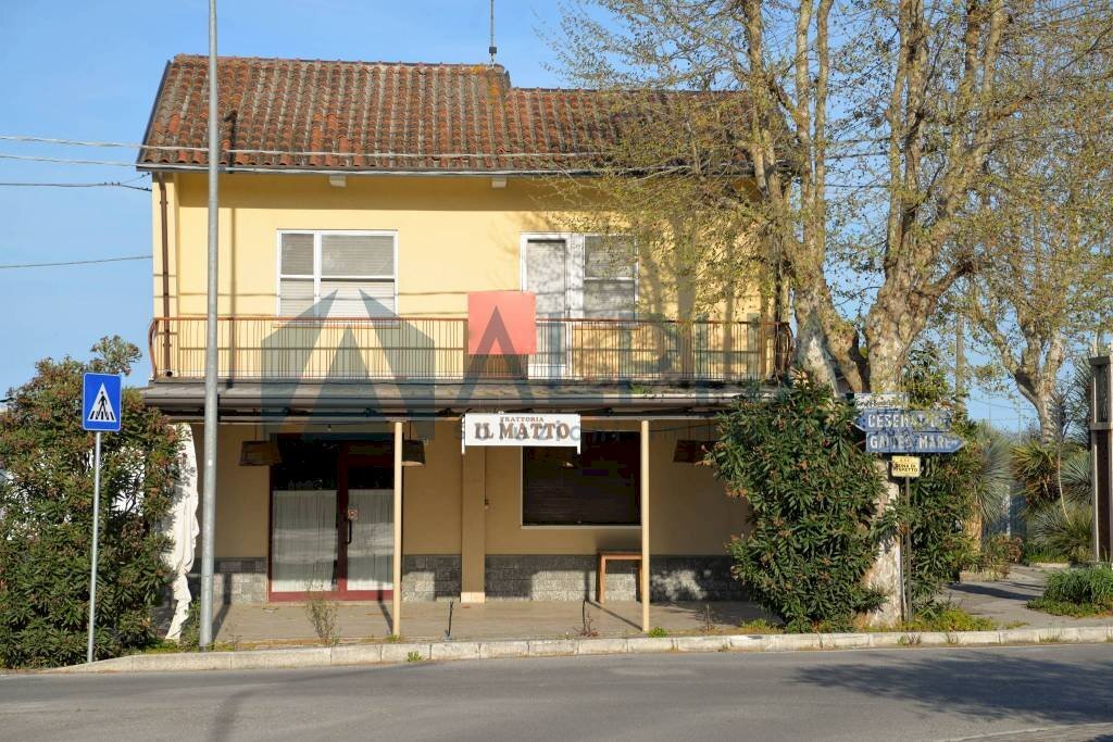 Facciata - Shop via Canale Bonificazione, Cesenatico - photo 2