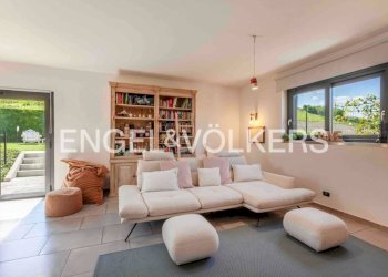 Salone - Villa strada San Silverio, Priocca - foto 3