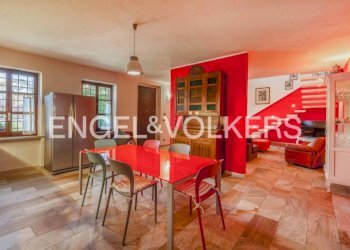 Salone - Villa strada San Silverio, Priocca - foto 6