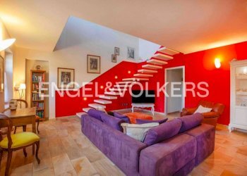 Salone - Villa strada San Silverio, Priocca - foto 8