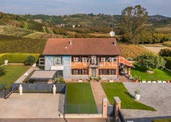 Vista - Villa strada San Silverio, Priocca - foto 1