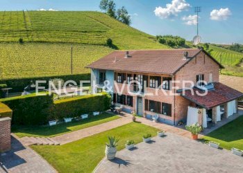 Vista - Villa strada San Silverio, Priocca - foto 9