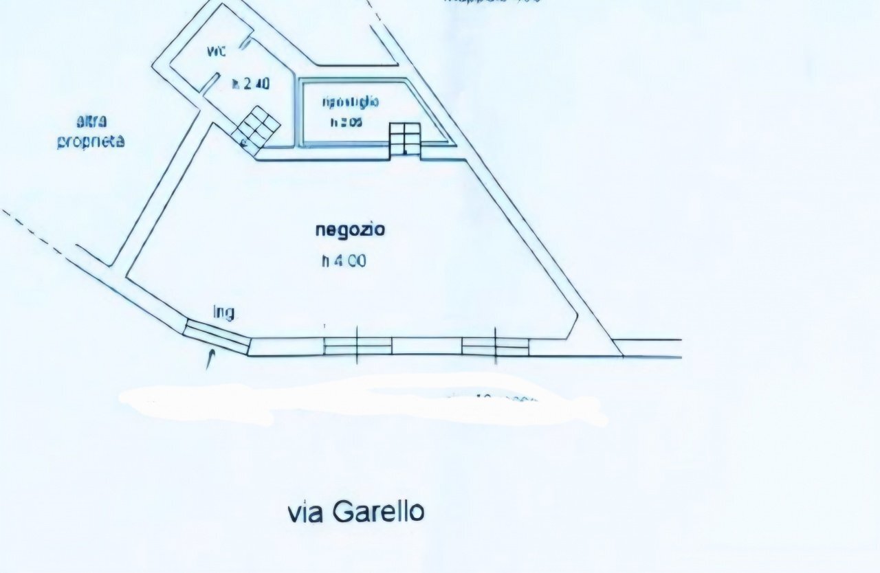 Negozio Via Garello, Genova - foto 3