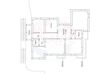 Foto 85 - Villa Via Panoramica dei Ronchi
 
32, Brescia - foto 85