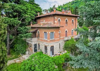 Foto 8 - Villa Via Panoramica dei Ronchi
 
32, Brescia - foto 8