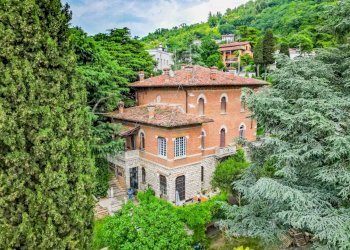 Foto 10 - Villa Via Panoramica dei Ronchi
 
32, Brescia - foto 10