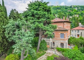 Foto 52 - Villa Via Panoramica dei Ronchi
 
32, Brescia - foto 52