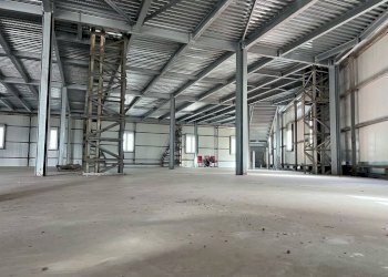 Interno non residenziale - Capannone via Emanuele Gianturco, Napoli - foto 8