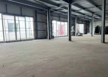 Interno non residenziale - Capannone via Emanuele Gianturco, Napoli - foto 10