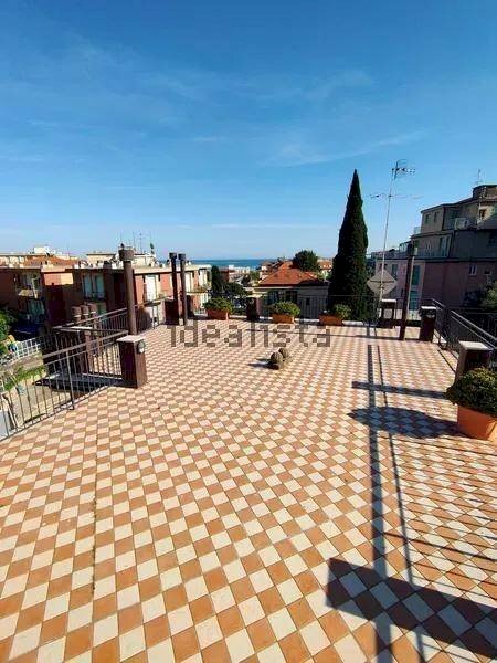 Terrazzo - Attico via a Solva, Alassio - foto 1