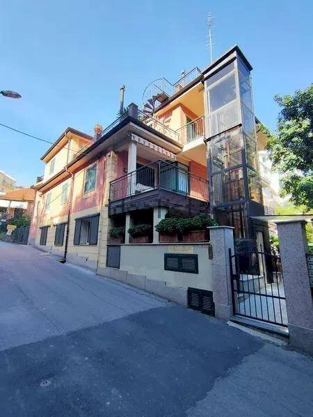 Facciata - Attico via a Solva, Alassio - foto 2