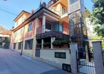 Facciata - Attico via a Solva, Alassio - foto 2